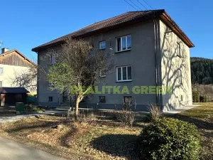 Prodej bytu 3+1, Nový Hrozenkov, 82 m2