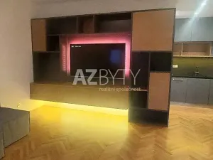 Pronájem bytu 3+1, Praha - Vršovice, Vršovická, 120 m2