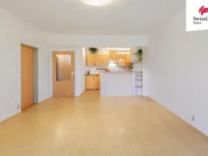 Pronájem bytu 3+kk, Plzeň, Brněnská, 79 m2