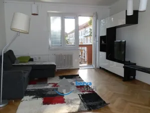 Pronájem bytu 3+kk, Pardubice, Jilemnického, 58 m2