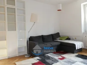 Pronájem bytu 3+kk, Pardubice, Jilemnického, 58 m2