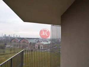 Pronájem bytu 2+kk, Ostrava, F. X. Riepla, 53 m2