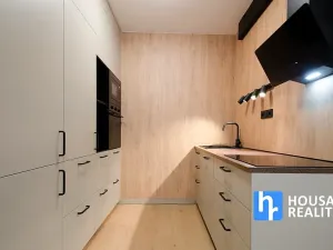 Pronájem bytu 2+kk, Praha - Prosek, Čakovická, 55 m2