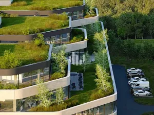 Pronájem kanceláře, Ostrava, Technologická, 400 m2