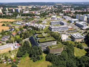 Pronájem kanceláře, Ostrava, Technologická, 400 m2