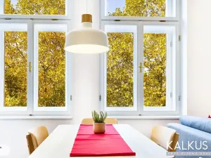 Pronájem bytu 2+kk, Hradec Králové, Eliščino nábřeží, 44 m2