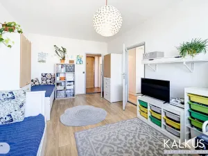 Prodej bytu 3+kk, Hradec Králové, Durychova, 59 m2