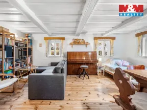 Prodej chalupy, Volfartice, 179 m2