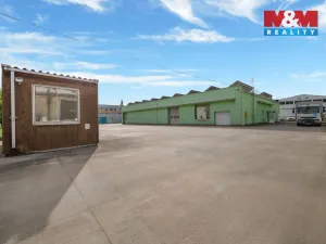 Pronájem skladu, Hradec Králové - Slezské Předměstí, Stavební, 1072 m2