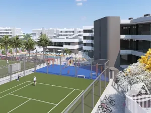 Prodej bytu 2+kk, Torrevieja, Španělsko, 47 m2