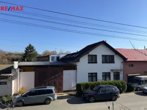 Prodej rodinného domu, Zlín - Louky, Chlumská, 200 m2
