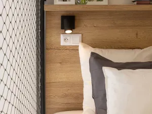 Pronájem bytu 1+kk, Praha - Hloubětín, Poděbradská, 28 m2