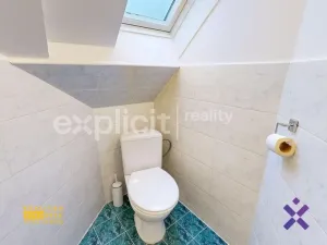 Pronájem bytu 3+kk, Zlín - Příluky, Staromlýnská, 105 m2