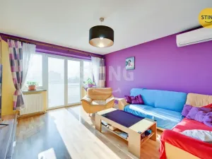 Prodej bytu 3+1, Moravský Krumlov, Břízová, 80 m2