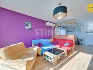 Prodej bytu 3+1, Moravský Krumlov, Břízová, 80 m2