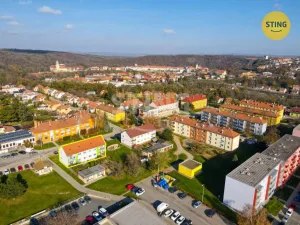 Prodej bytu 3+1, Moravský Krumlov, Břízová, 80 m2
