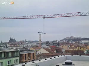 Pronájem bytu 4+kk, Brno, Hvězdová, 109 m2