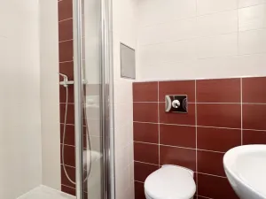 Pronájem bytu 1+kk, Praha - Zličín, Sazovická, 25 m2