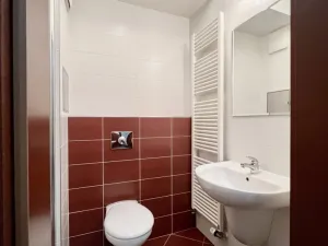 Pronájem bytu 1+kk, Praha - Zličín, Sazovická, 25 m2