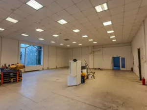 Prodej výrobních prostor, Roudnice nad Labem, Žižkova, 1111 m2