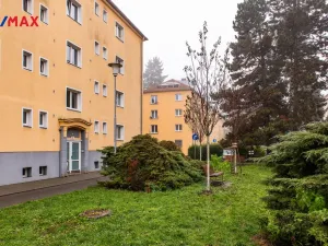Pronájem bytu 2+1, Brno - Žabovřesky, Chládkova, 61 m2