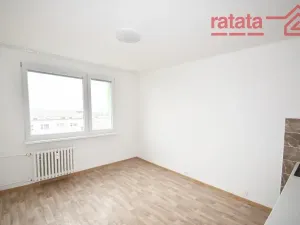 Pronájem bytu 1+1, Jirkov, Krušnohorská, 33 m2