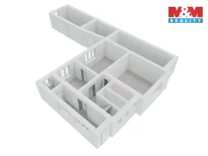 Prodej rodinného domu, Jemnice, Třešňová, 135 m2