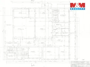 Pronájem skladu, Nymburk, Jičínská, 249 m2