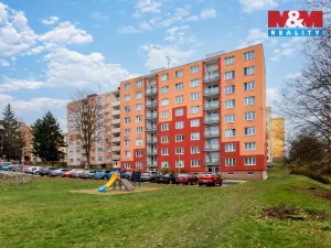 Prodej bytu 3+1, Sokolov, Švabinského, 62 m2