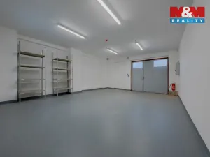 Pronájem skladu, Zubří, U Traktorky, 256 m2
