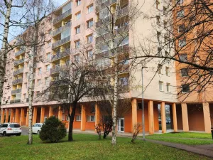 Pronájem bytu 2+1, Lovosice, Osvoboditelů, 54 m2