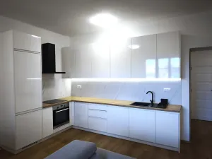 Pronájem bytu 3+kk, Slaný, Stehlíkova, 96 m2