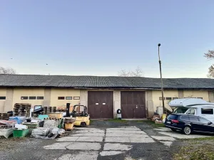 Pronájem skladu, Křenice, Hlavní, 250 m2