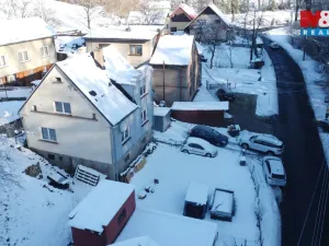 Prodej rodinného domu, Třinec - Dolní Líštná, 80 m2