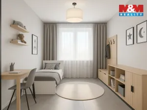 Prodej bytu 2+1, Ostrava - Moravská Ostrava, Nádražní, 59 m2