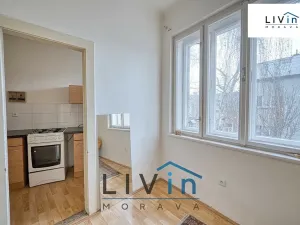 Pronájem bytu 2+1, Olomouc, Husitská, 55 m2