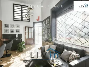 Pronájem obchodního prostoru, Olomouc, Husitská, 54 m2