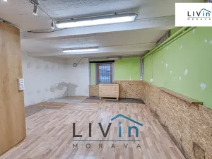 Pronájem obchodního prostoru, Olomouc, Husitská, 54 m2