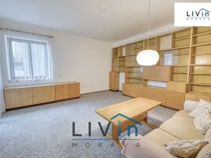 Pronájem bytu 3+kk, Olomouc, Husitská, 77 m2