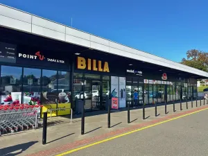 Pronájem obchodního prostoru, Slavkov u Brna, Křenovická, 32 m2