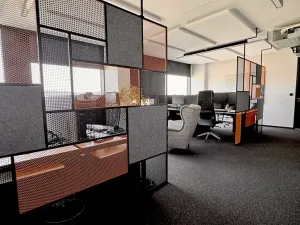 Pronájem kanceláře, Brno, Šumavská, 490 m2