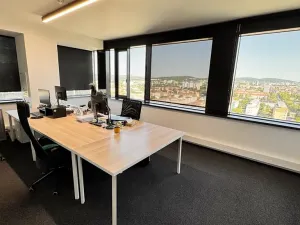 Pronájem kanceláře, Brno, Šumavská, 483 m2