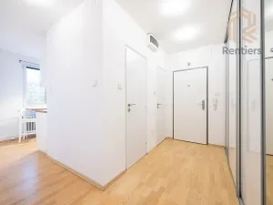 Pronájem bytu 2+1, Praha - Vokovice, Súdánská, 53 m2