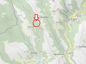 Prodej lesa, Strážiště, 2266 m2