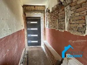 Prodej činžovního domu, Děčín, Družební, 325 m2