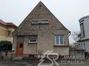 Prodej rodinného domu, Klatovy - Klatovy III, Domažlická, 166 m2