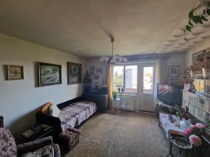 Prodej bytu 2+1, Černožice, Gen. Svobody, 66 m2
