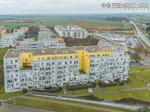 Prodej bytu 2+kk, Praha - Uhříněves, K Netlukám, 52 m2