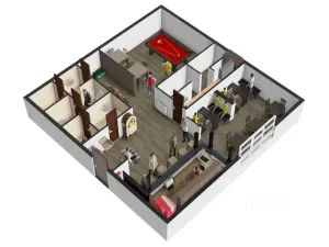 Prodej restaurace, Ústí nad Labem, Pod Parkem, 82 m2