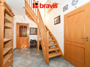 Prodej rodinného domu, Bystré, Na příkopech, 288 m2
